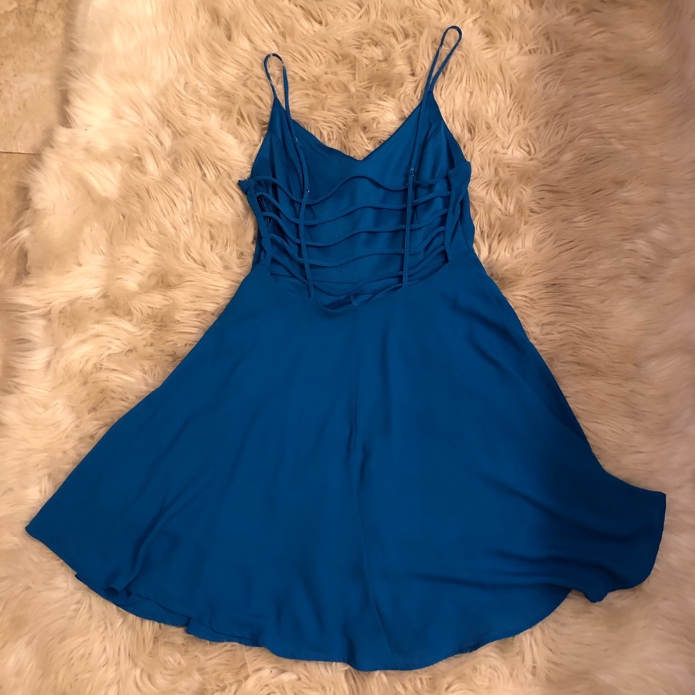 Blue Dress